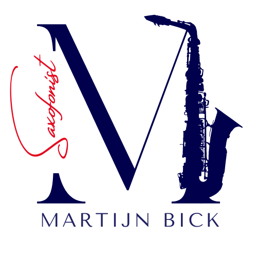 Martijn Bick - Saxofonist in Noord Nederland